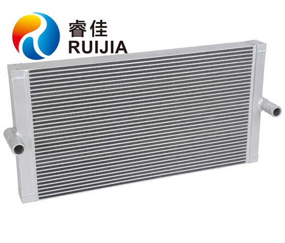 液壓油散熱器