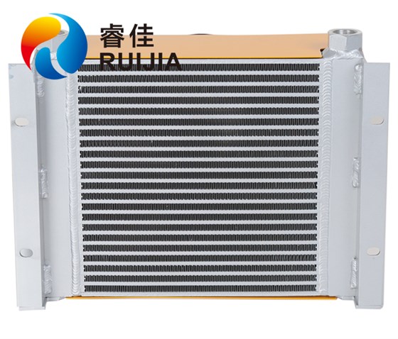 油冷卻器