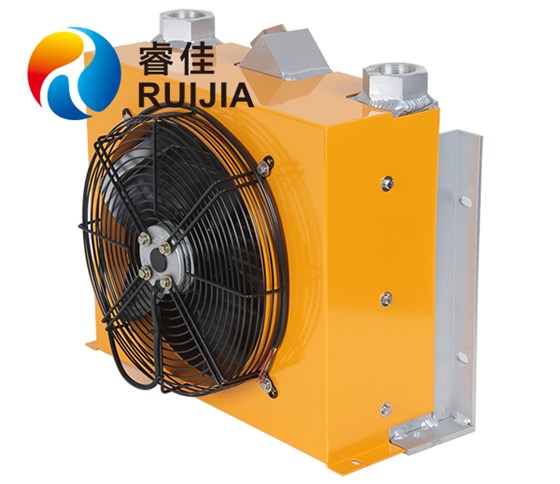 風冷卻器