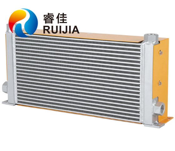 風冷卻器