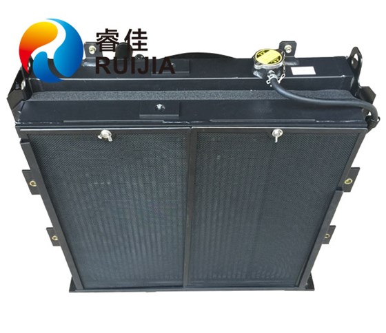 70KW旋挖鉆機(jī)組合冷卻器 70KW旋挖鉆機(jī)組合冷卻器