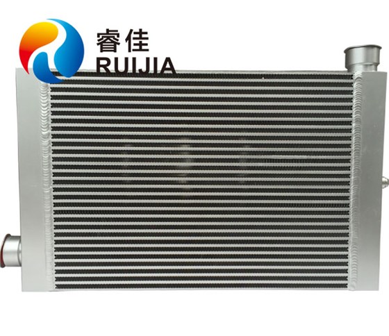 工程機(jī)械散熱器 工程機(jī)械散熱器