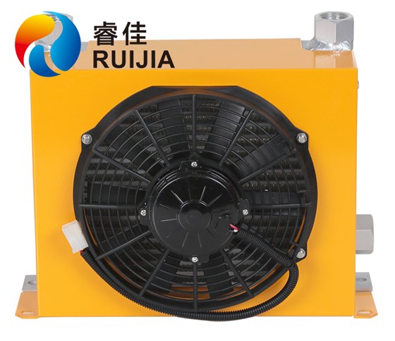 直流風(fēng)冷卻器