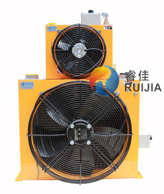 風冷卻器加裝控溫開關(guān)