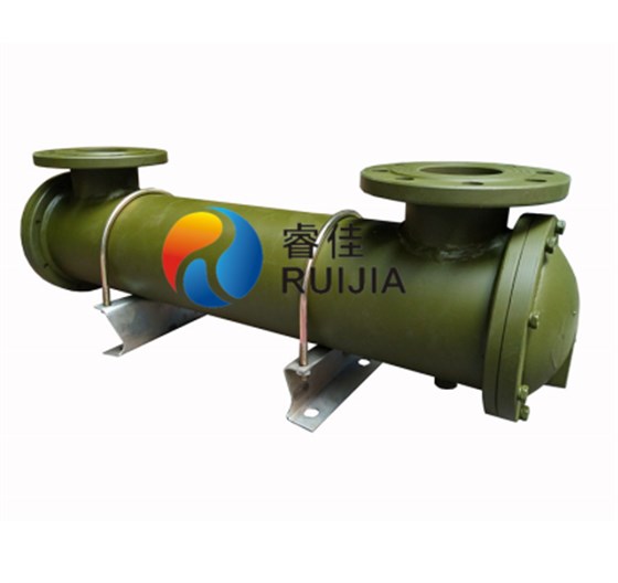 管殼式水冷卻器