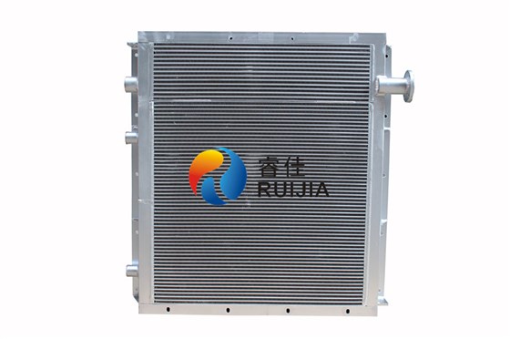空壓機(jī)風(fēng)冷散熱器 空壓機(jī)風(fēng)冷散熱器
