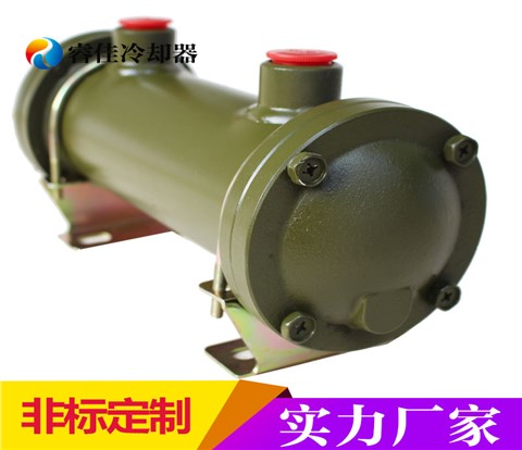 油壓機水冷式油冷卻器OR-1000