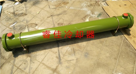 110KW英格索蘭空壓機油冷卻器