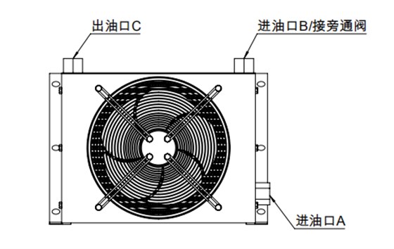 風冷散熱器連接方式.png