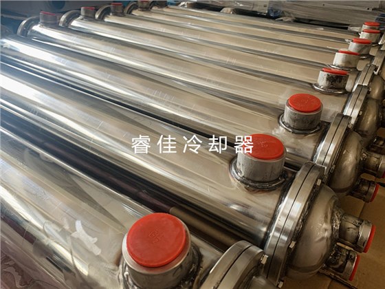 油壓機(jī)油冷卻器 油壓機(jī)油冷卻器