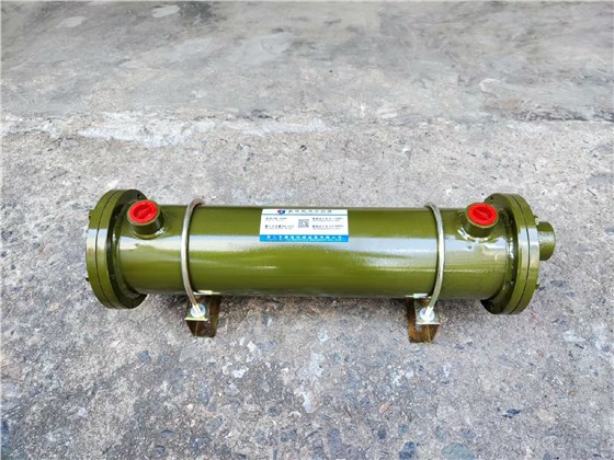 列管式換熱器 列管式換熱器