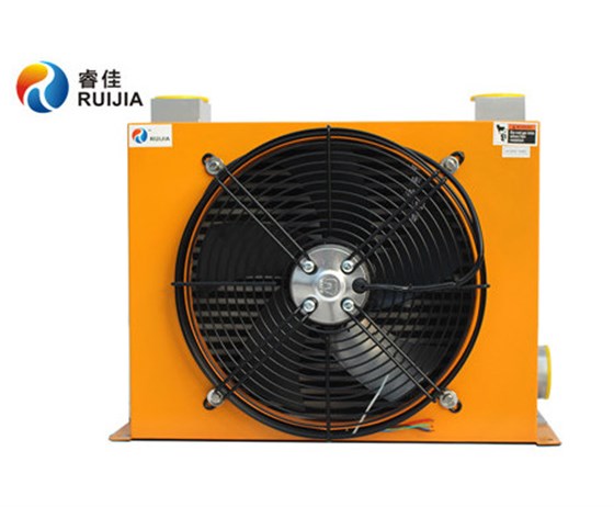 液壓油風冷卻器 液壓油風冷卻器