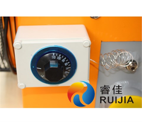 液壓站風冷卻器RJ-5512H（加裝溫控版）