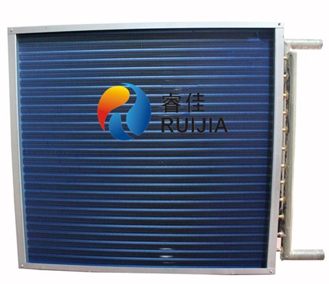 翅片管風冷冷凝器