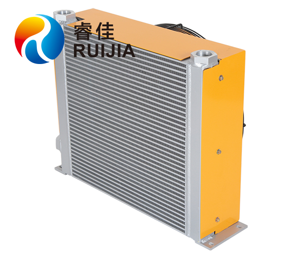 風冷式冷卻器