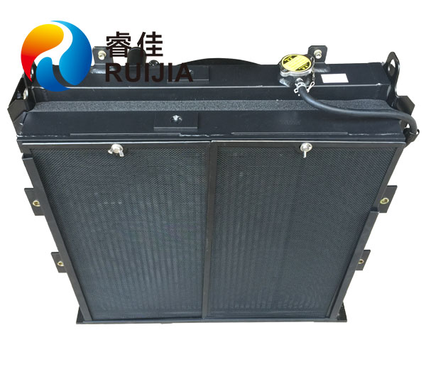 70KW旋挖鉆機組合冷卻器 70KW旋挖鉆機組合冷卻器