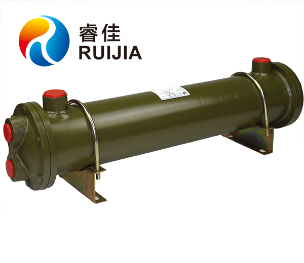 油冷卻器