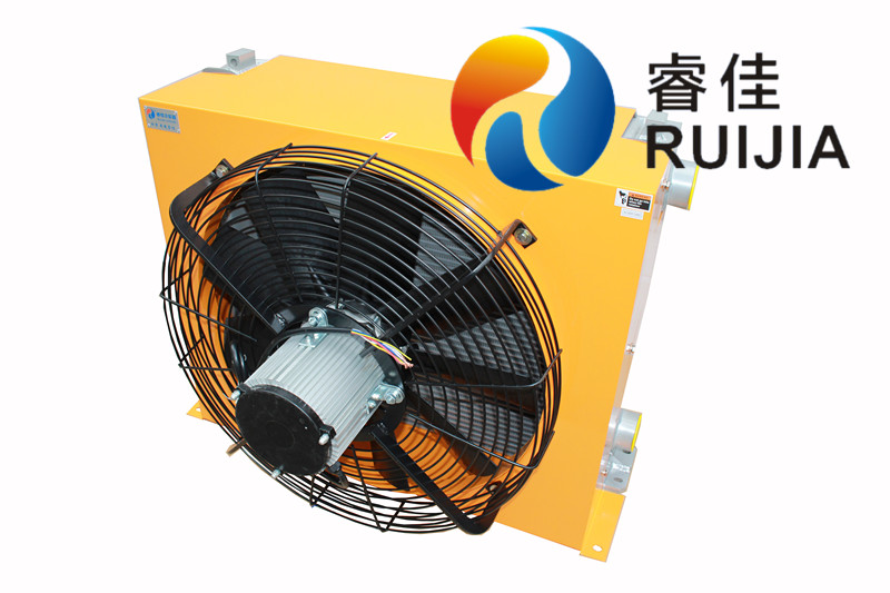 【睿佳冷卻器】挖掘機(jī)液壓油溫度過高原因分析