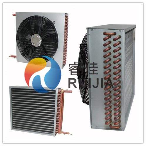 睿佳冷卻器——管套片散熱器