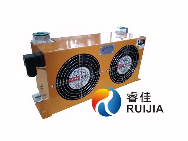 液壓系統(tǒng)風冷卻器AH0608L