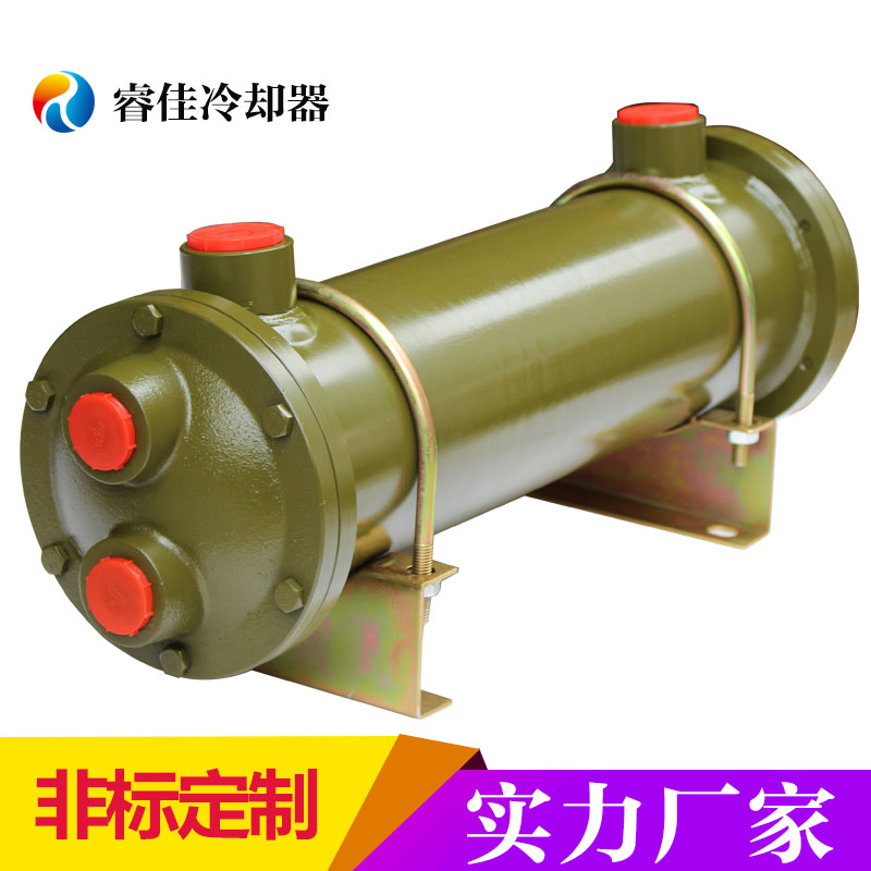 列管式水冷卻器OR-100