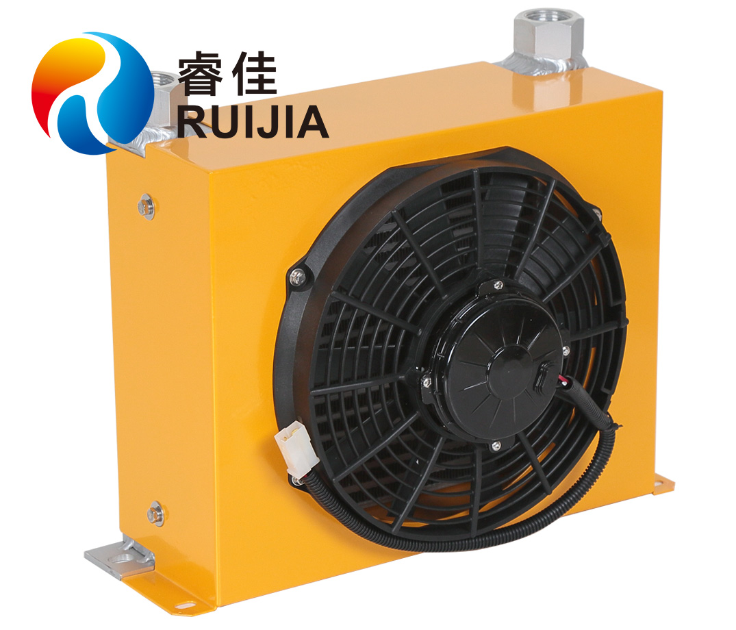 環(huán)衛(wèi)車液壓<font color='red'>油散熱器</font>RJ-305