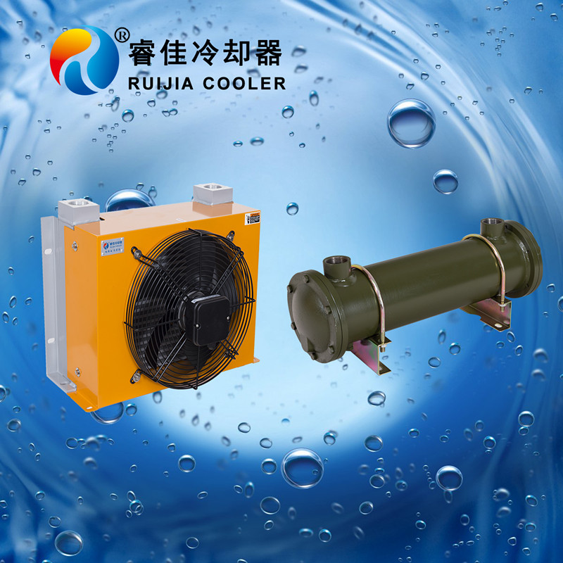 液壓<font color='red'>冷卻器</font>的作用和種類