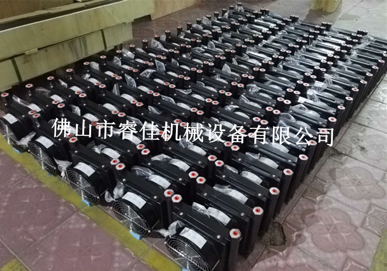 小型液壓風(fēng)冷卻器RC-0510