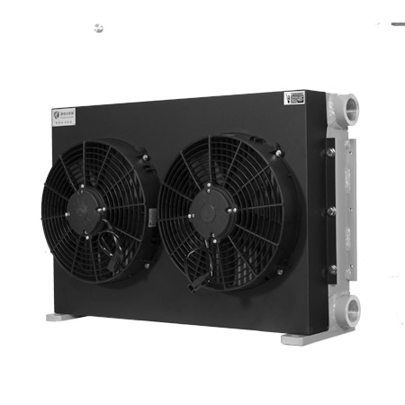 剪切機(jī)都在用的雙風(fēng)扇冷卻器