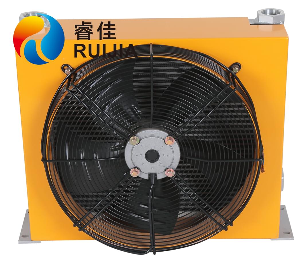 【距離不是問題】液壓風(fēng)<font color='red'>冷卻器</font> 走進(jìn)美麗富饒的黑龍江