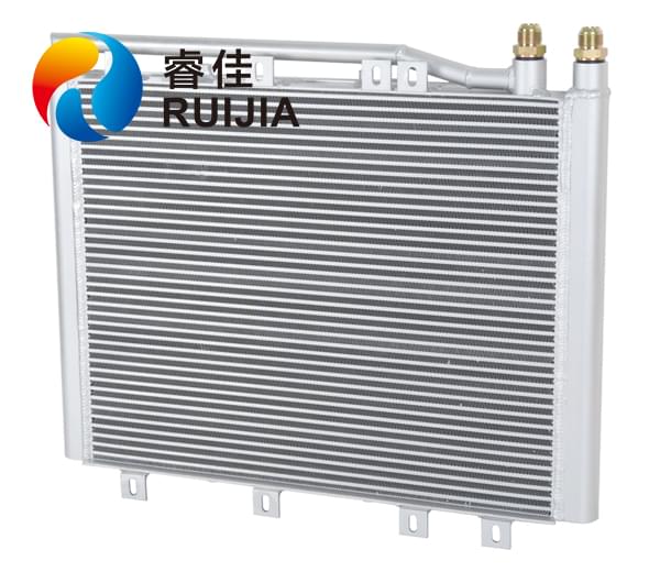 【不遠萬里】買耐用的裝載機液壓<font color='red'>油散熱器</font>