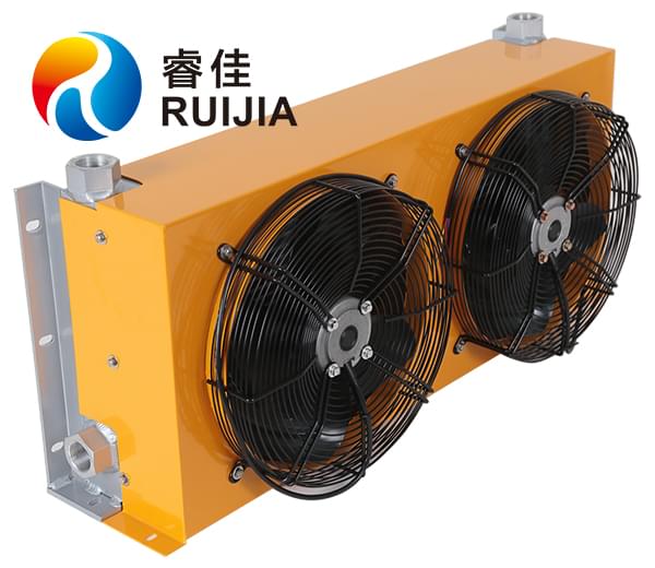 睿佳風(fēng)冷卻器AH1470A與AH1470LA有什么區(qū)別？