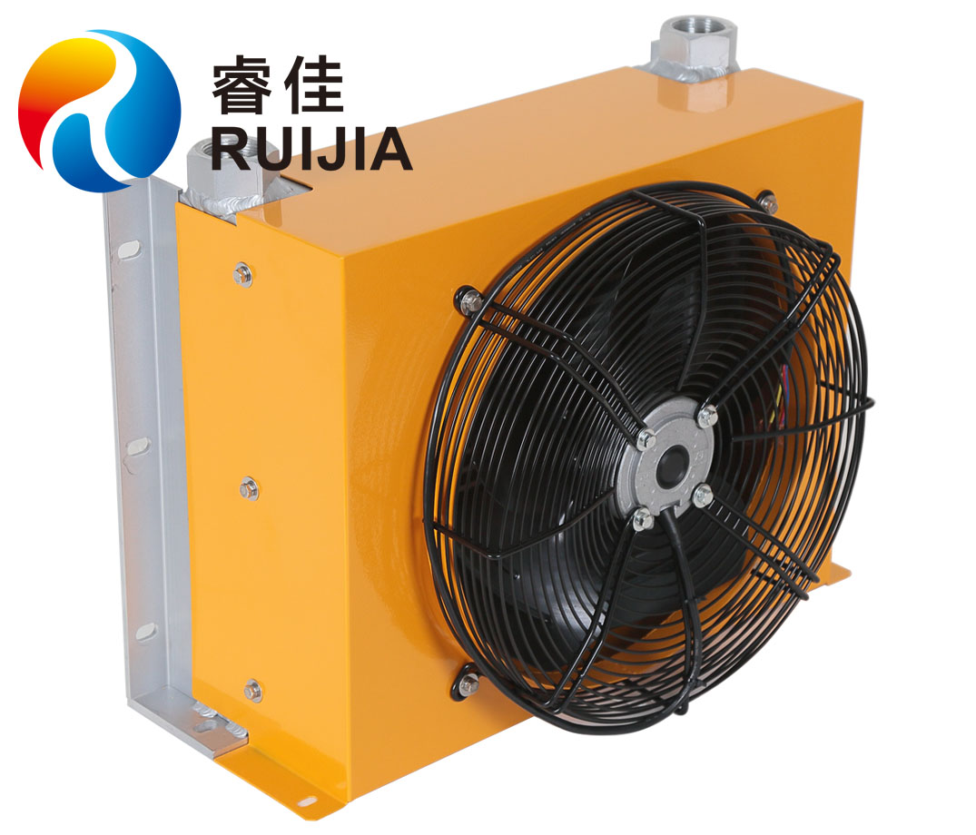 【江蘇】<font color='red'>睿佳風(fēng)冷卻器</font> 高品質(zhì)征服了客戶(hù)