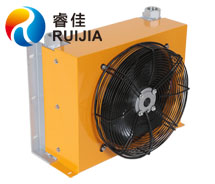 注塑機<font color='red'>油冷卻器</font>選型 睿佳機械為您精心推薦