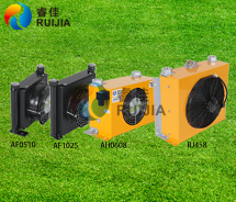 【非標(biāo)定制】睿佳冷卻器為您量身定做！