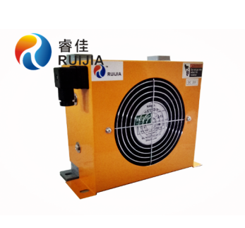 農(nóng)機(jī)加裝，小型液壓風(fēng)冷卻器AH0607