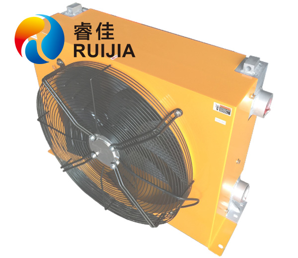 【山西】液壓機<font color='red'>油冷卻器</font>選型，風(fēng)冷卻器RJ-7314