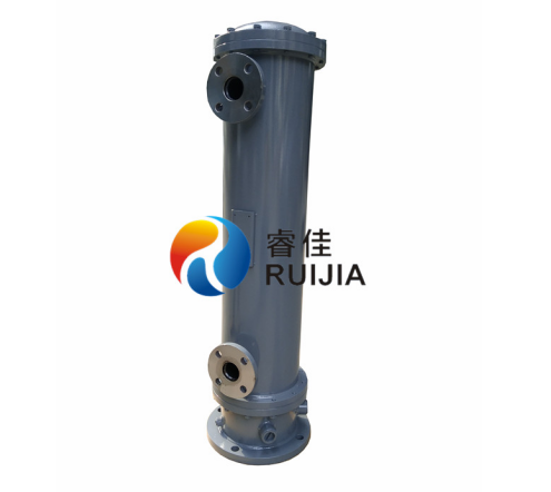 【遼寧】定做復(fù)盛空壓機水冷式<font color='red'>油冷卻器</font>