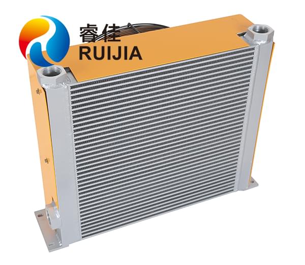 【睿佳冷卻器】揭秘潤(rùn)滑油<font color='red'>風(fēng)冷卻器AH1680</font>